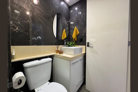 Apartamento para alugar com 61m², 2 quartos e 1 vaga