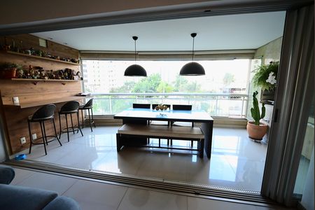 Apartamento à venda com 162m², 4 quartos e 3 vagas