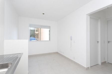 Apartamento para alugar com 32m², 2 quartos e sem vagaSala 