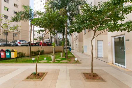 Apartamento para alugar com 32m², 2 quartos e sem vagaÁrea comum - Churrasqueira