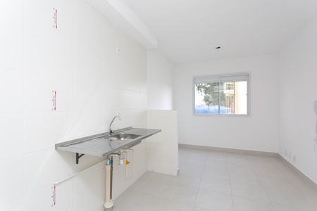 Apartamento para alugar com 32m², 2 quartos e sem vagaCozinha