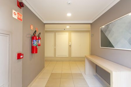 Apartamento para alugar com 32m², 2 quartos e sem vagaHall de Entrada 