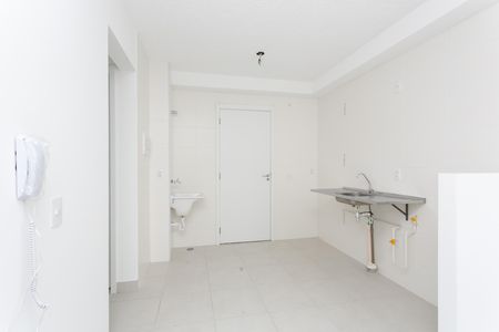 Apartamento para alugar com 32m², 2 quartos e sem vagaSala 