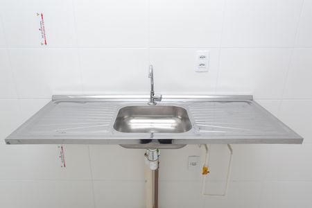 Apartamento para alugar com 32m², 2 quartos e sem vagaCozinha / Pia 