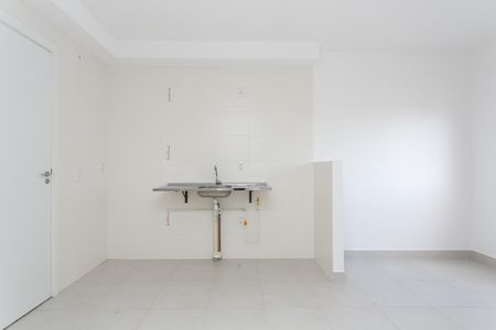 Apartamento para alugar com 32m², 2 quartos e sem vagaCozinha