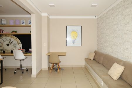 Apartamento para alugar com 32m², 2 quartos e sem vagaÁrea comum - Coworking