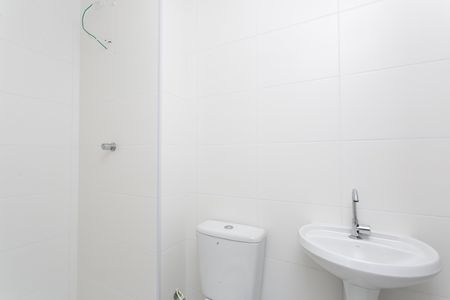 Apartamento para alugar com 32m², 2 quartos e sem vagaBanheiro 