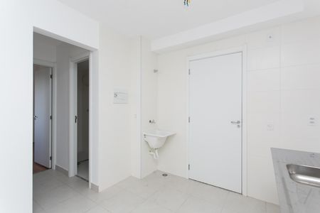 Apartamento para alugar com 32m², 2 quartos e sem vagaCozinha