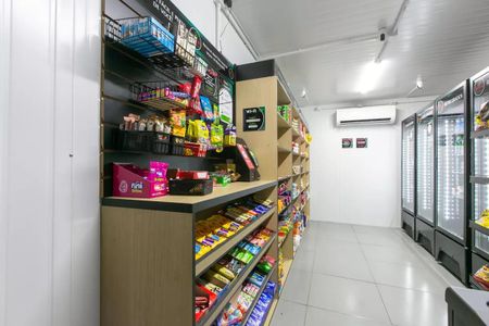 Apartamento para alugar com 32m², 2 quartos e sem vagaÁrea comum - Mercadinho 