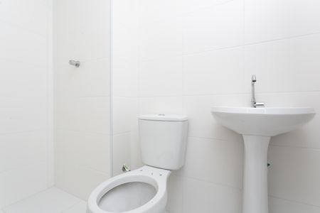 Apartamento para alugar com 32m², 2 quartos e sem vagaBanheiro 