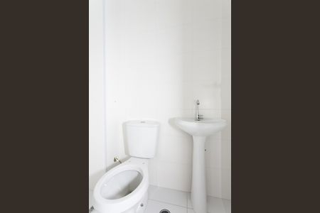 Apartamento para alugar com 32m², 2 quartos e sem vagaBanheiro 