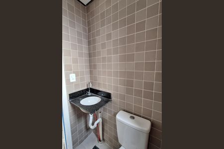 Apartamento à venda com 44m², 1 quarto e 1 vagaBanheiro