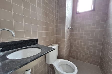 Apartamento à venda com 44m², 1 quarto e 1 vagaBanheiro