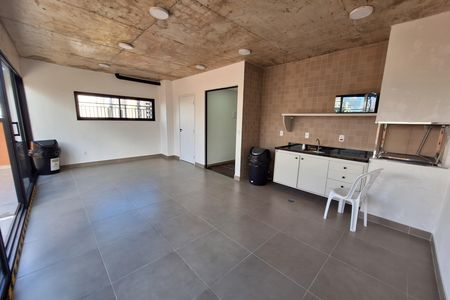 Apartamento à venda com 44m², 1 quarto e 1 vagaÁrea comum