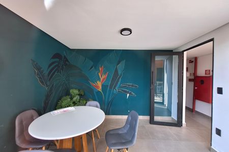 Apartamento à venda com 44m², 1 quarto e 1 vagaÁrea comum