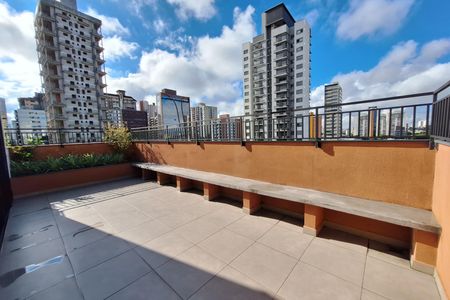 Apartamento à venda com 44m², 1 quarto e 1 vagaÁrea comum