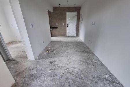 Apartamento à venda com 44m², 1 quarto e 1 vagaSala 