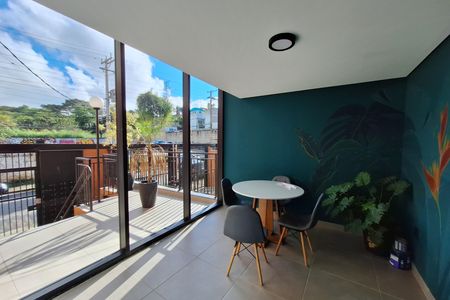 Apartamento à venda com 44m², 1 quarto e 1 vagaÁrea comum