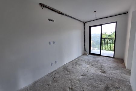 Apartamento à venda com 44m², 1 quarto e 1 vagaSala 