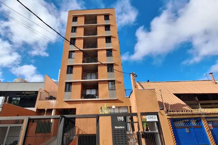 Apartamento à venda com 44m², 1 quarto e 1 vagaFachada