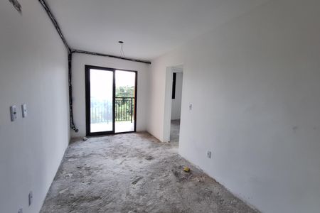 Apartamento à venda com 44m², 1 quarto e 1 vagaSala 