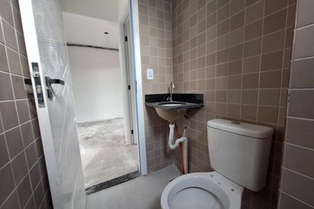 Apartamento à venda com 44m², 1 quarto e 1 vagaBanheiro