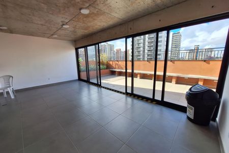 Apartamento à venda com 44m², 1 quarto e 1 vagaÁrea comum