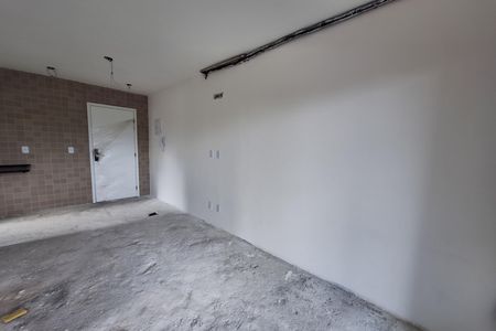 Apartamento à venda com 44m², 1 quarto e 1 vagaSala 