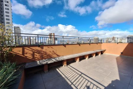 Apartamento à venda com 44m², 1 quarto e 1 vagaÁrea comum