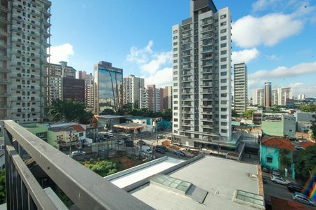 Apartamento à venda com 44m², 2 quartos e 1 vagaVista do Salão de Festas