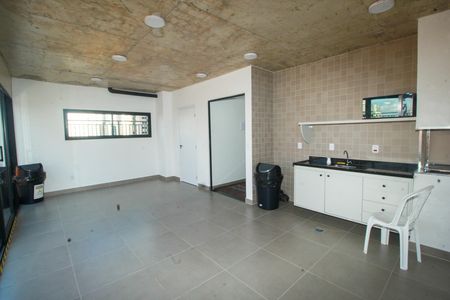 Apartamento à venda com 44m², 2 quartos e 1 vagaSalão de Festas