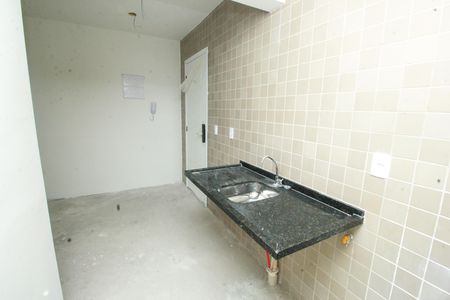 Apartamento à venda com 44m², 2 quartos e 1 vagaCozinha