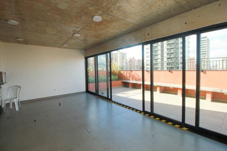 Apartamento à venda com 44m², 2 quartos e 1 vagaSalão de Festas