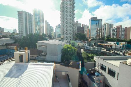 Apartamento à venda com 44m², 2 quartos e 1 vagaVista do Quarto 2