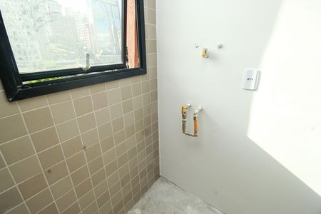 Apartamento à venda com 44m², 2 quartos e 1 vagaÁrea de Serviço