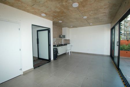 Apartamento à venda com 44m², 2 quartos e 1 vagaSalão de Festas