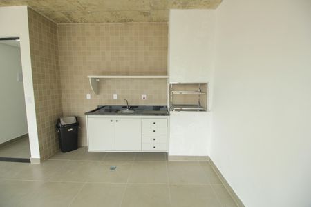 Apartamento à venda com 44m², 2 quartos e 1 vagaSalão de Festas
