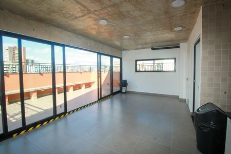 Apartamento à venda com 44m², 2 quartos e 1 vagaSalão de Festas