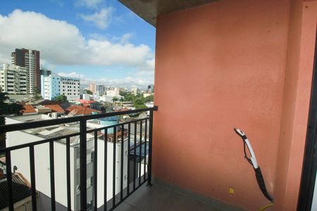 Apartamento à venda com 44m², 2 quartos e 1 vagaVaranda da Sala