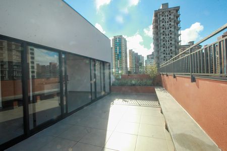 Apartamento à venda com 44m², 2 quartos e 1 vagaSalão de Festas
