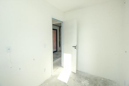 Apartamento à venda com 44m², 2 quartos e 1 vagaQuarto 2