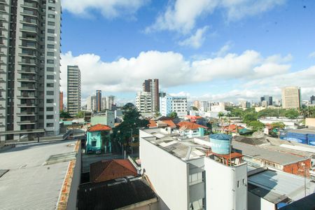 Apartamento à venda com 44m², 2 quartos e 1 vagaVista da Varanda da Sala
