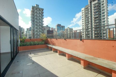 Apartamento à venda com 44m², 2 quartos e 1 vagaSalão de Festas