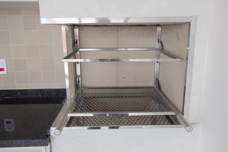 Apartamento à venda com 44m², 2 quartos e 1 vagaSalão de Festas