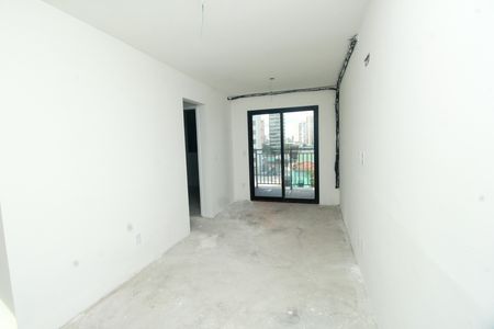 Apartamento à venda com 44m², 2 quartos e 1 vagaSala