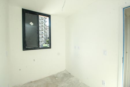 Apartamento à venda com 44m², 2 quartos e 1 vagaQuarto 2