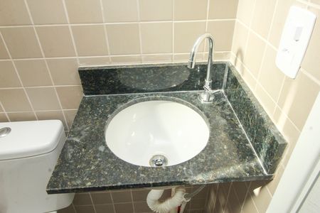 Apartamento à venda com 44m², 2 quartos e 1 vagaBanheiro