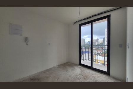 Apartamento à venda com 1 quarto, 35m² em Jardim, Santo André