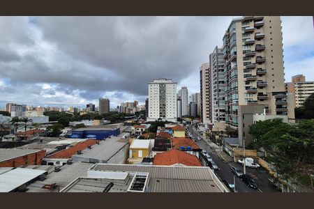 Apartamento à venda com 1 quarto, 35m² em Jardim, Santo André