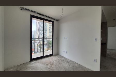 Apartamento à venda com 1 quarto, 35m² em Jardim, Santo André